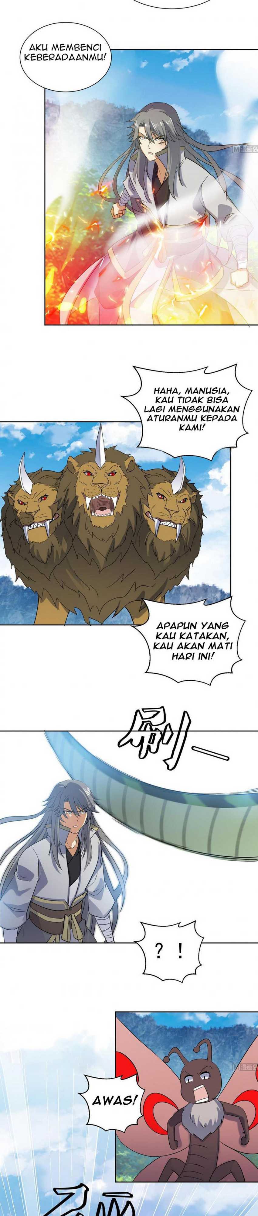 The Nine Heaven of Martial Arts chapter 172